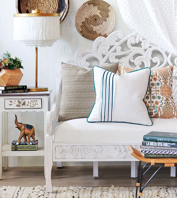 Bring a little boho into your Chattanooga interior design