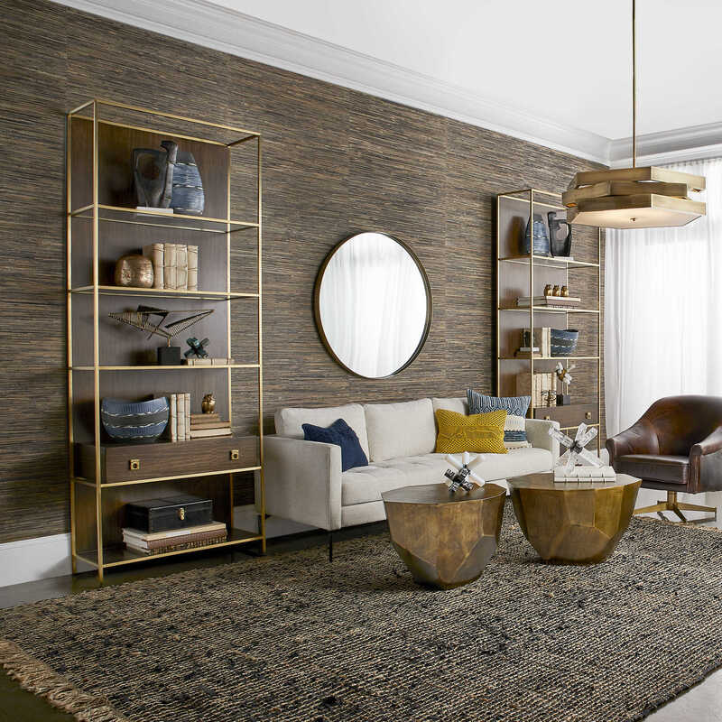 Get a professional look with your Chattanooga interior design when you constantly edit your space. Get rid of clutter, and only keep pieces you love.