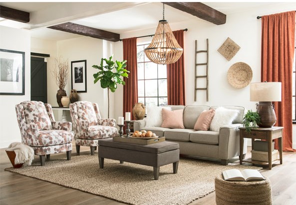 Be sure to test out the new couch before you buy it for your Chattanooga living room. One huge benefit to shopping in person is you can see how it feels to sit, lounge, and lie on the couch you're considering!