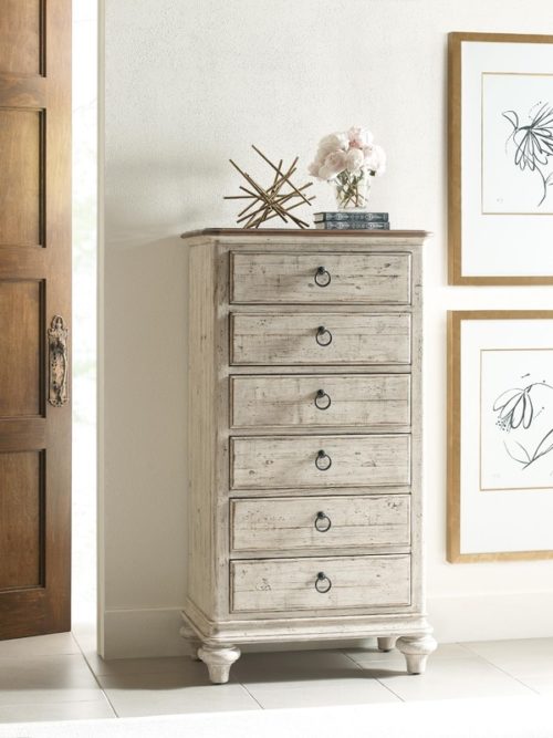 Dresser by Kincaid is a useful space saving furniture piece for the bedroom.