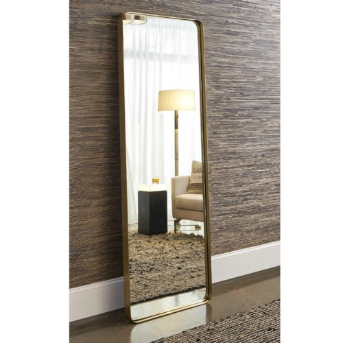 room essentials featuring long standing mirror from Uttermost