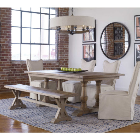 dining furniture table set by Uttermost