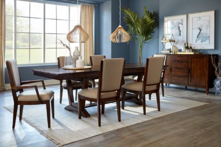 Dining furniture artwork by Kincaid