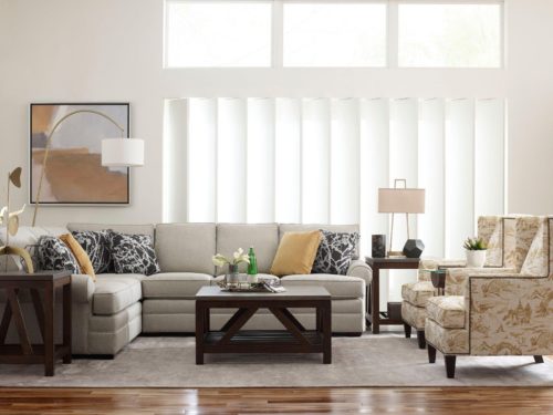accent chairs and living room sofa sectional